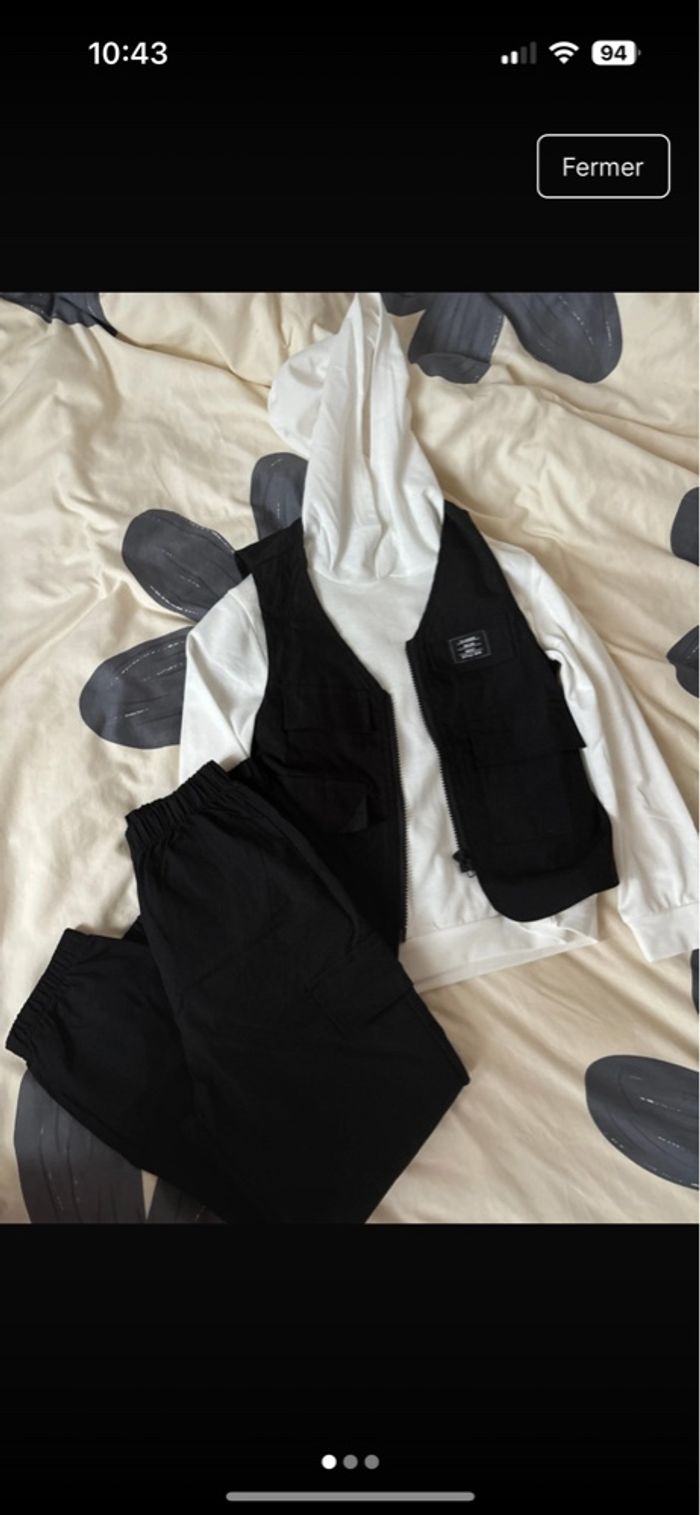 Ensemble 3pieces - photo numéro 2