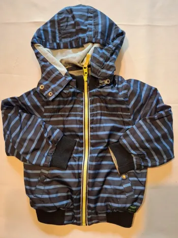 Veste mi saison garçon 4 ans