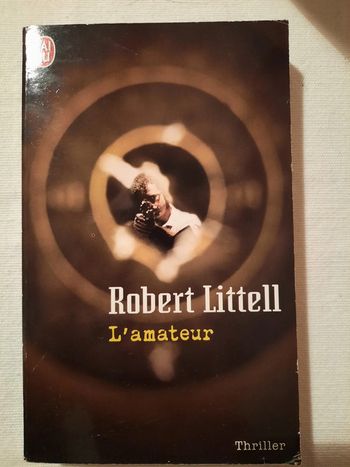 Robert Littell, l'amateur