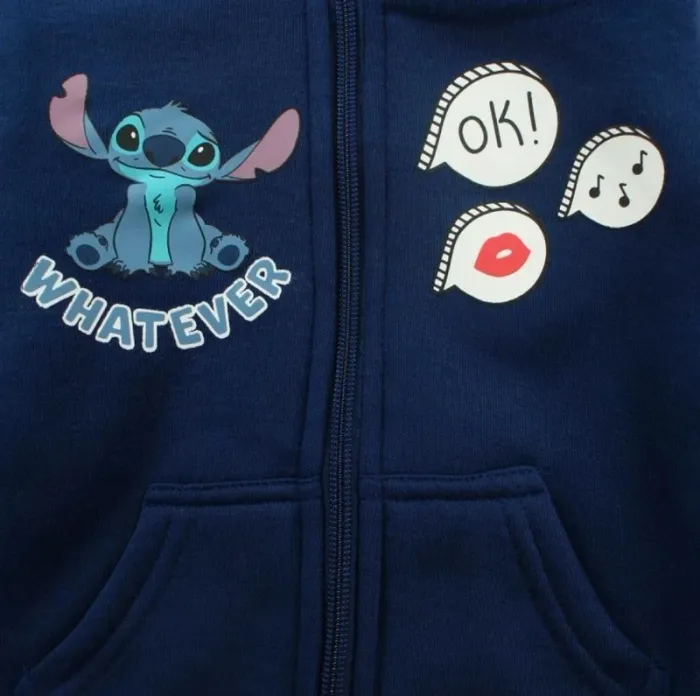 Ensemble jogging survêtement stitch neuf 4 ans - photo numéro 6