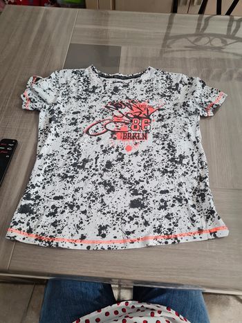T-shirt garçon