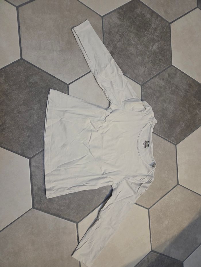 T-shirt Ml kiabi 5ans - photo numéro 2