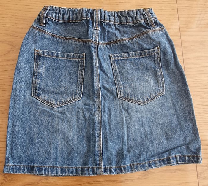 Jupe jean 8 ans - photo numéro 2
