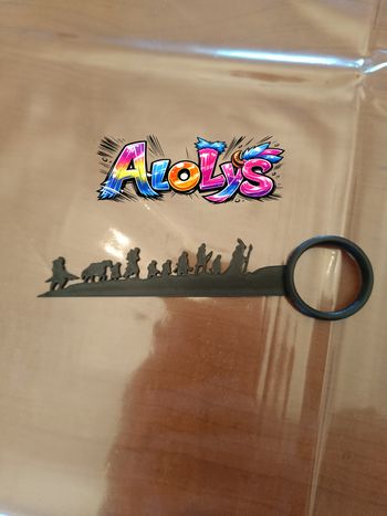 Marque-page La Communauté de l’Anneau