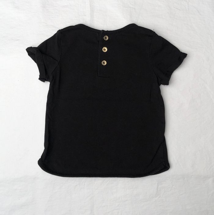 Ensemble t-shirt + pantalon Catimini 18 mois - photo numéro 5