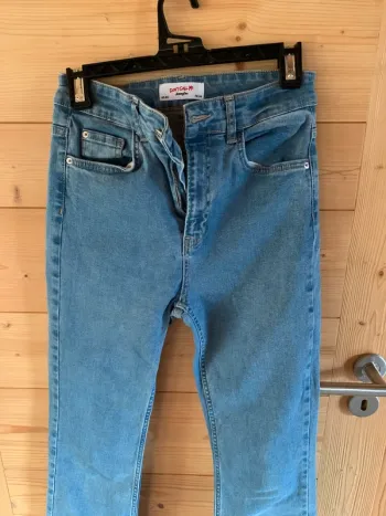 Jeans don’t call me