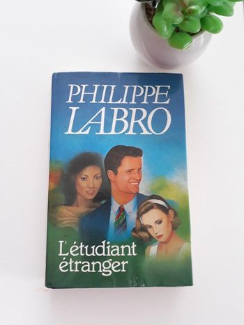 Roman l'étudiant étranger🌿