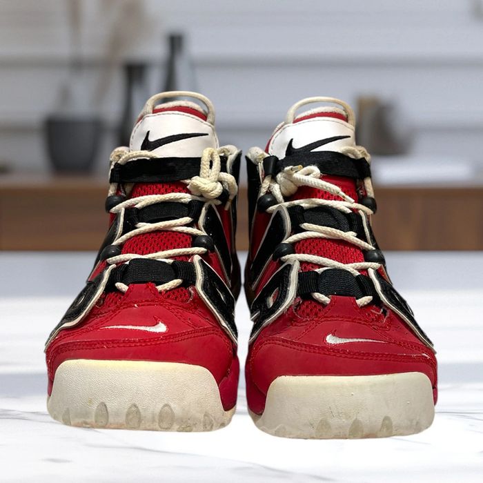 Nike Air More UpTempo Bulls - photo numéro 10