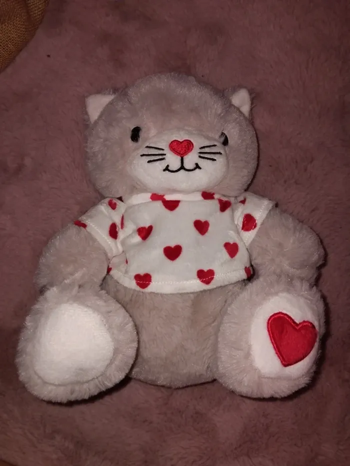 Doudou chat