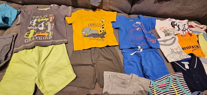 Lot de vêtements garçon été - photo numéro 4