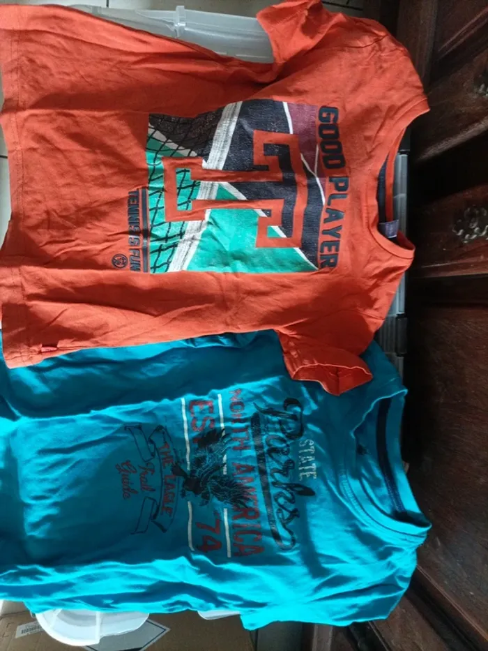 Gros Lot vêtements été - photo numéro 2
