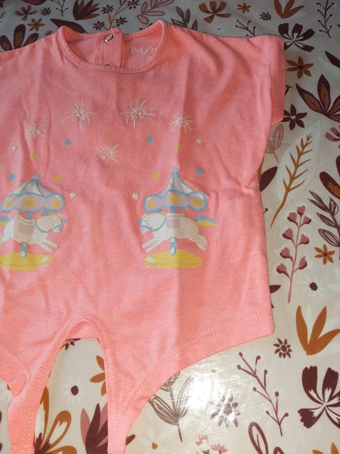 T-shirt manches courtes 18 mois - photo numéro 2