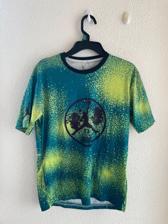 T-shirt maillot taille 14 ans 💫 - photo numéro 2