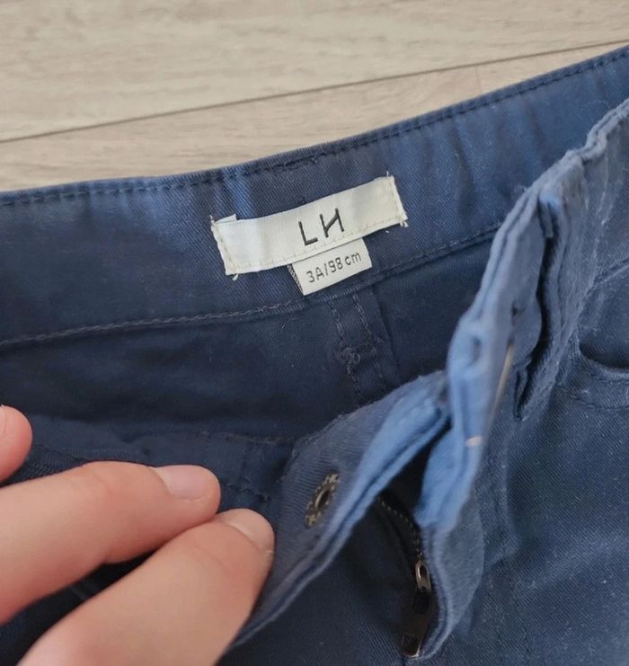 Ensemble short et debardeur brillant 3ans - photo numéro 9
