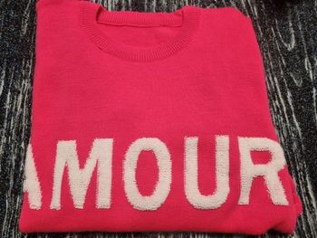 Pull femme