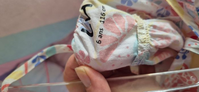 Robe à bretelles - photo numéro 4