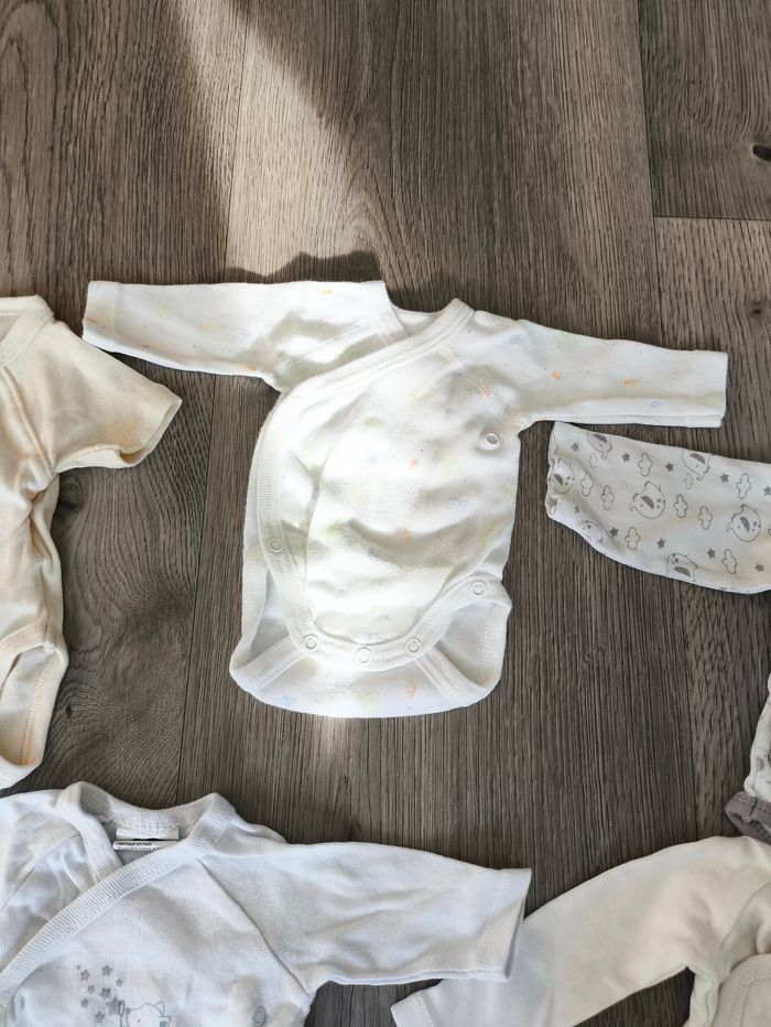 Lots bodies 0 mois - photo numéro 3