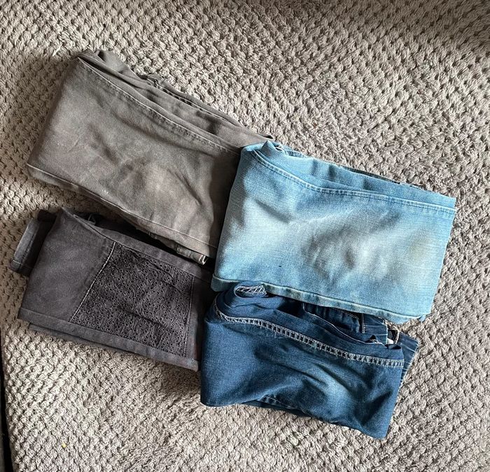 Lot vêtements 8 ans - photo numéro 2