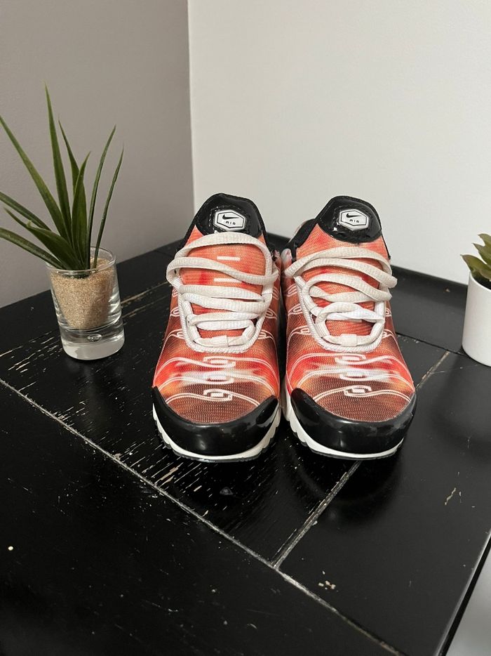 Nike Air plus Orange Fun - photo numéro 5
