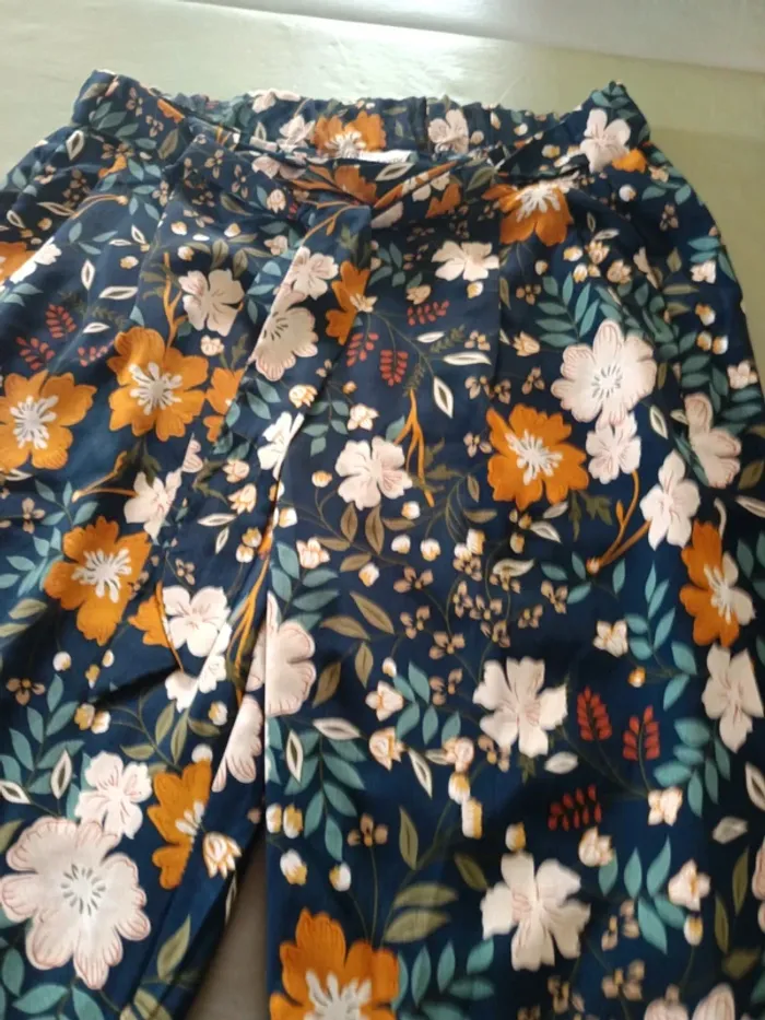Pantalon fluide Emma et ella - photo numéro 2