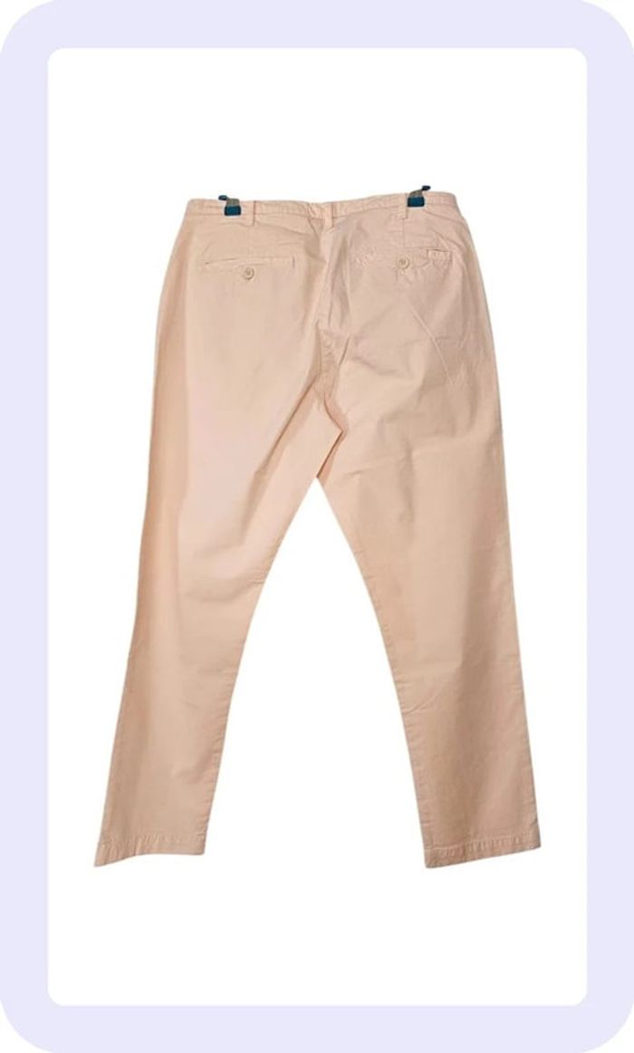 pantalon et legging Armor-Lux abricot taille 42 - photo numéro 2