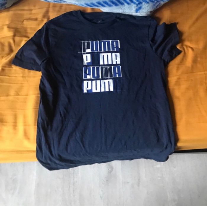 T-shirts puma - photo numéro 2