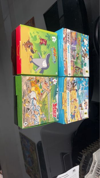 Lot puzzles 