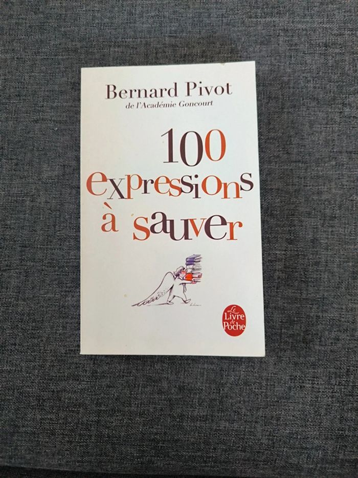 100 expressions à sauver