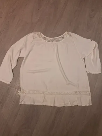 Blouse oversize