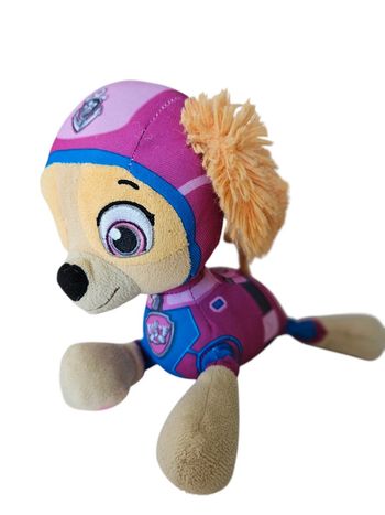 🧸 Peluche Stella - pat patrouille 🧸