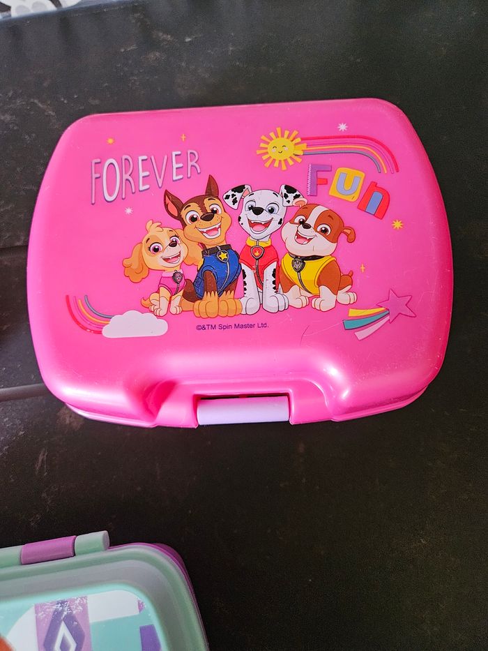 Boîtes à goûters - photo numéro 4