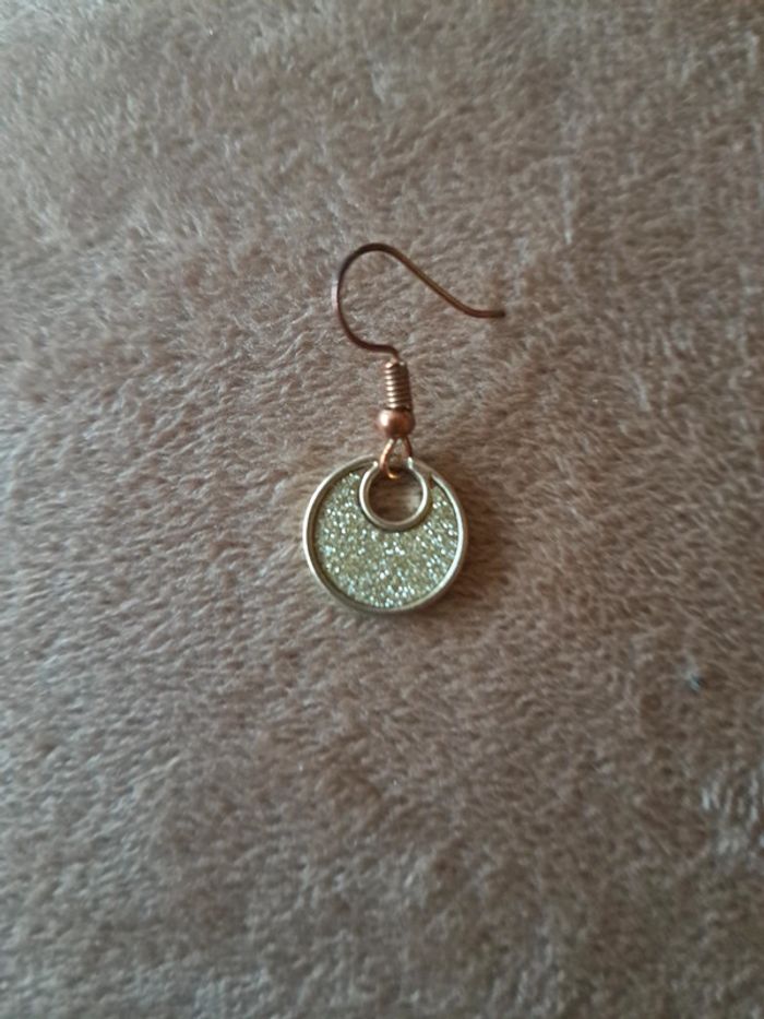 Boucles d'oreilles femme - photo numéro 2