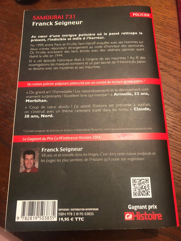 Livre - photo numéro 2
