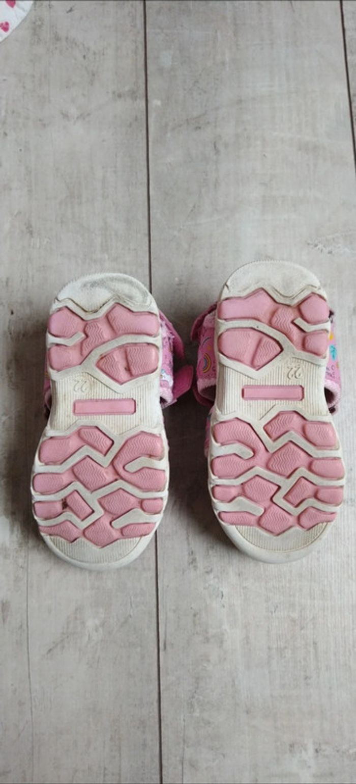 Sandales roses Beppi T22 - photo numéro 4