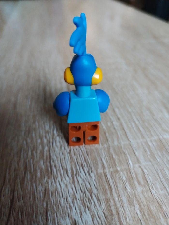Lego looney tunes minifig road runner - photo numéro 3