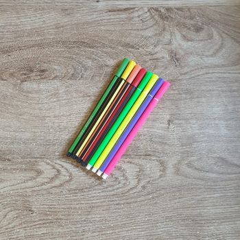 📚 Lot de 8 crayons Highlighter Finelimer #emyfleury_scolaire
