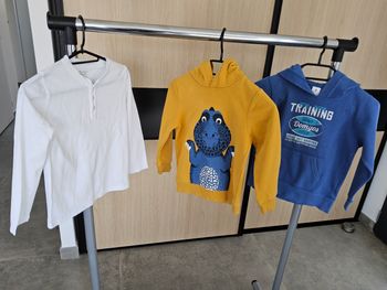 Lot 6 ans 