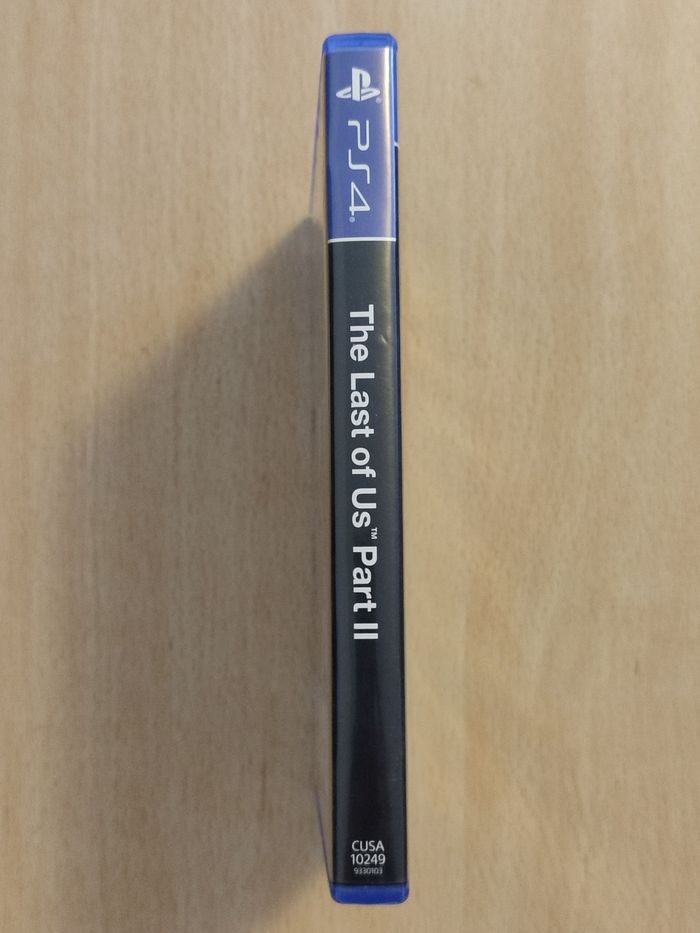 The Last Of Us Part 2 PS4 - photo numéro 5