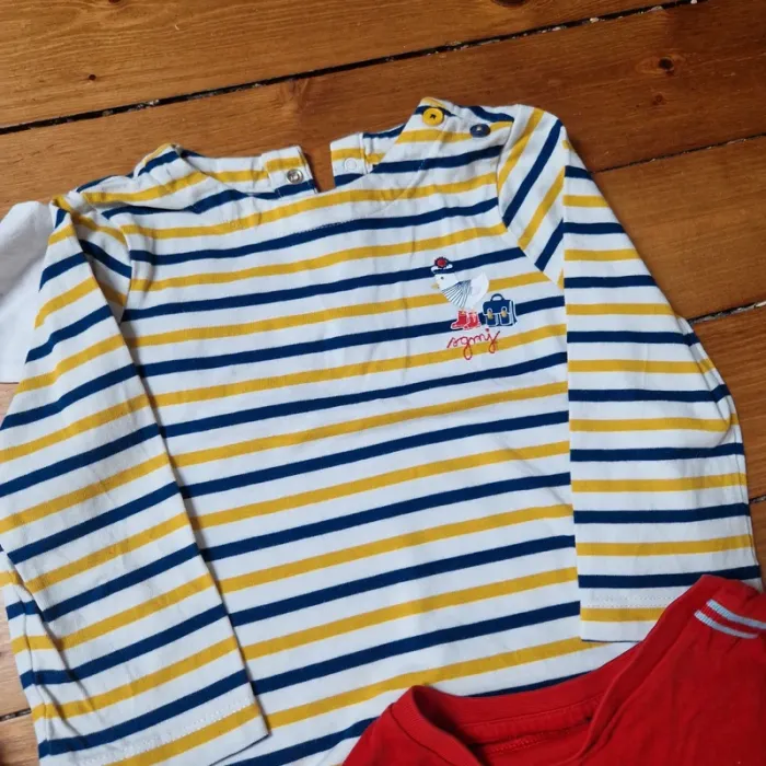 Lot de vêtements Sergent Major - 24 mois - photo numéro 7