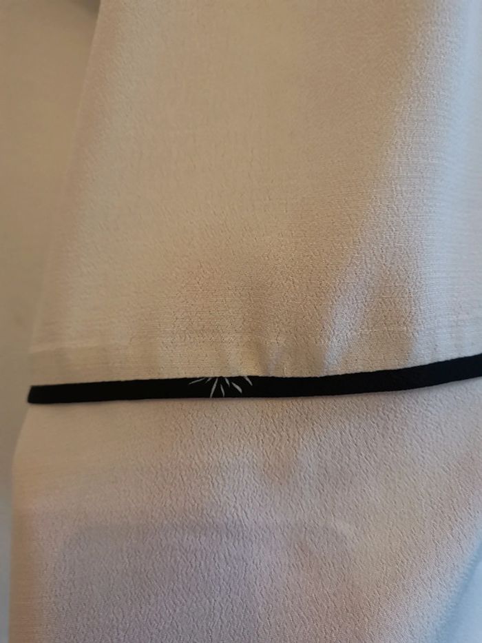 Magnifique robe crème les petites bombes - photo numéro 4