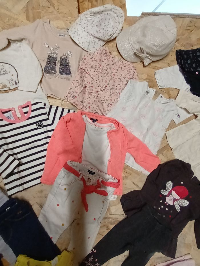 Lots 6mois fille - photo numéro 8
