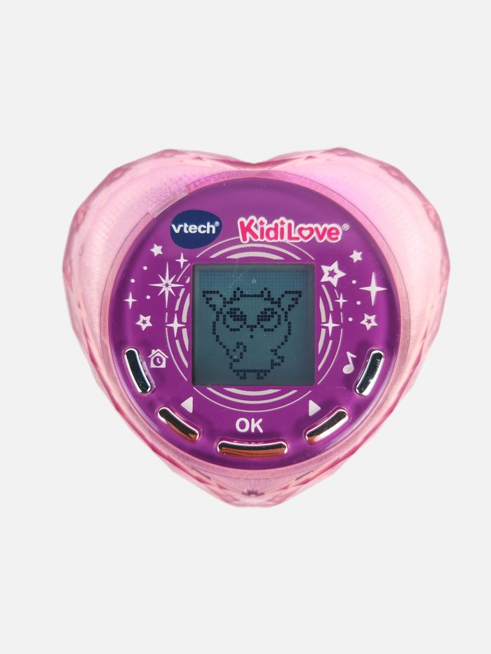 Jeu Éducatif VTECH KidiLove - Cœur Magique 8-en-1 - Mood Light