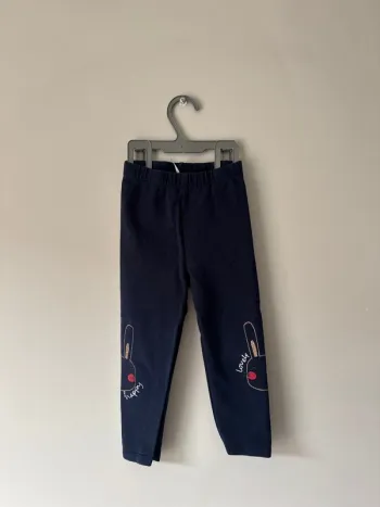 👖 legging - bébé fille - 23 mois - 86 cm- orchestra- bon état