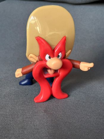 Figurine Sam Le Pirate Looney Tunes 10cm
