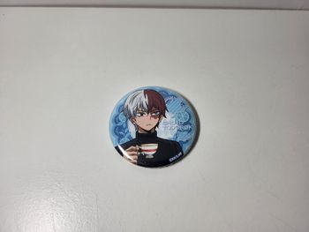 My Hero Academia Broche / Pin's Shoto Todoroki