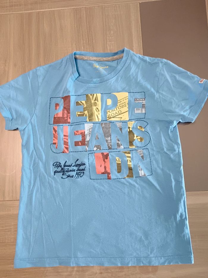 T-shirts manches courtes 12 ans