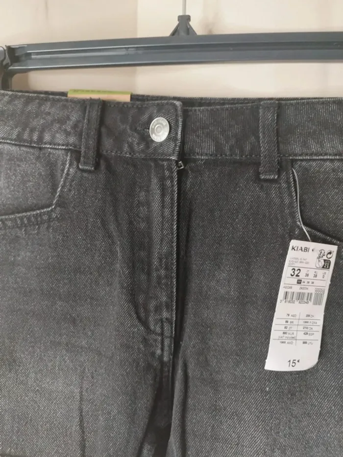 Short noir kiabi - photo numéro 3