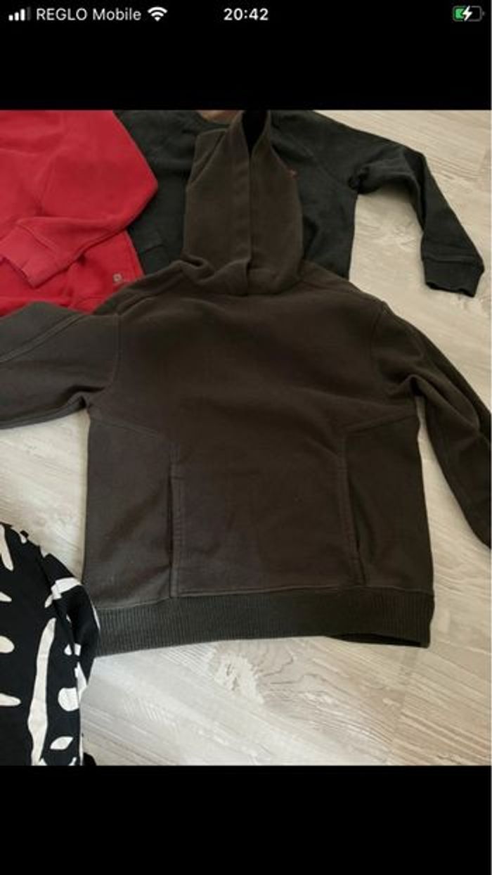 Lot 10 pulls 8 ans - photo numéro 7