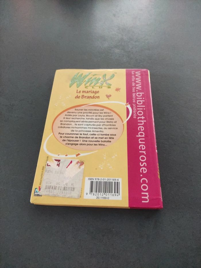 Lot winx club - photo numéro 8