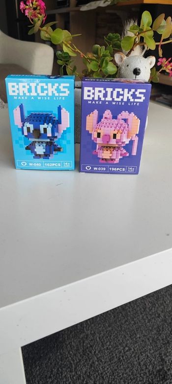 Bloc de construction